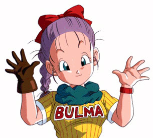 Otaku Gallery  / Anime e Manga / Dragon Ball / Cels / Bulma / 015.jpg